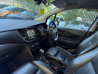 Vauxhall Mokka X 1.4i Turbo Elite Auto Euro 6 5dr