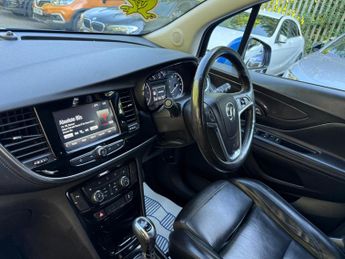 Vauxhall Mokka X 1.4i Turbo Elite Auto Euro 6 5dr