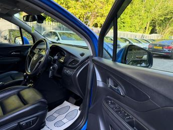 Vauxhall Mokka X 1.4i Turbo Elite Auto Euro 6 5dr