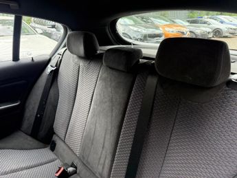 BMW 1 Series 1.6 116i M Sport Hatchback 5dr Petrol Auto Euro 6 (s/s) (136 ps)