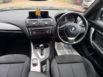 BMW 1 Series 1.6 116i M Sport Hatchback 5dr Petrol Auto Euro 6 (s/s) (136 ps)