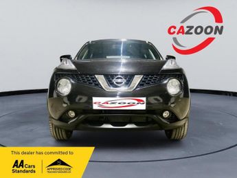 Nissan Juke 1.2 DIG-T Tekna Pulse Euro 6 (s/s) 5dr