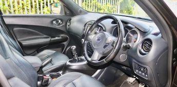 Nissan Juke 1.2 DIG-T Tekna Pulse Euro 6 (s/s) 5dr