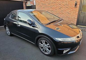 Honda Civic 1.8 i-VTEC EX 5dr