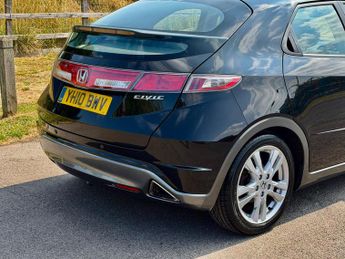 Honda Civic 1.8 i-VTEC EX 5dr
