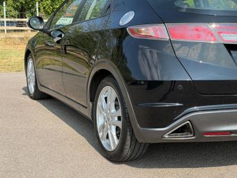 Honda Civic 1.8 i-VTEC EX 5dr
