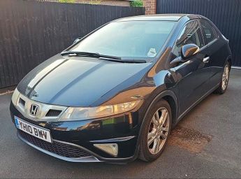 Honda Civic 1.8 i-VTEC EX 5dr