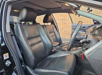 Honda Civic 1.8 i-VTEC EX 5dr