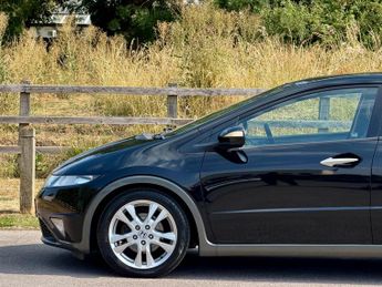 Honda Civic 1.8 i-VTEC EX 5dr