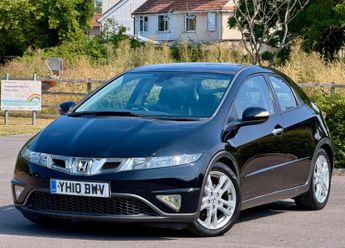 Honda Civic 1.8 i-VTEC EX 5dr