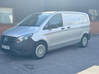 Mercedes-Benz Vito 2.0 114 CDI Progressive G-Tronic RWD L1 Euro 6 (s/s) 5dr