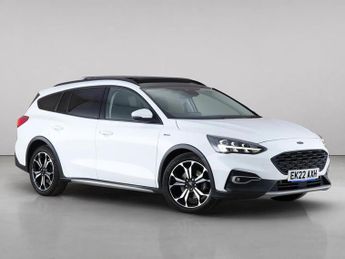 Ford Focus 2.0 EcoBlue Active X Euro 6 (s/s) 5dr