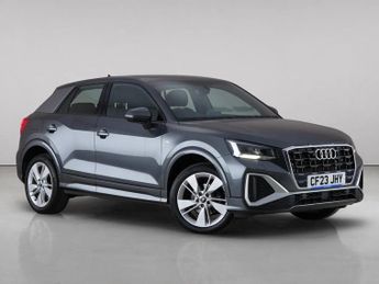 Audi Q2 1.5 TFSI CoD 35 S line S Tronic Euro 6 (s/s) 5dr