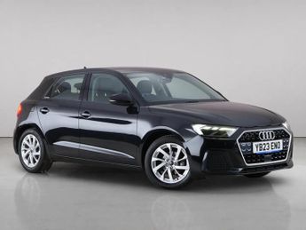 Audi A1 1.0 TFSI 25 Sport Sportback Euro 6 (s/s) 5dr