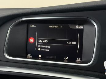 Volvo V40 2.0 D2 Momentum Nav Plus Auto Euro 6 (s/s) 5dr