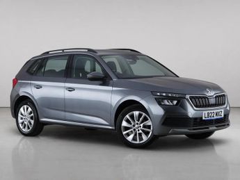 Skoda Kamiq 1.0 TSI SE Euro 6 (s/s) 5dr