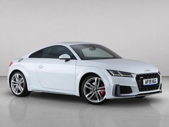 Audi TT 2.0 TFSI 45 S line S Tronic quattro Euro 6 (s/s) 3dr