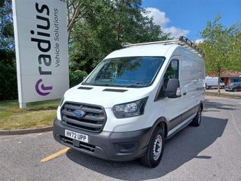 Ford Transit 2.0 350 EcoBlue Leader RWD L3 H2 Euro 6 (s/s) 5dr