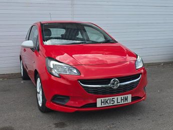 Vauxhall Corsa 1.2i Sting Euro 6 3dr