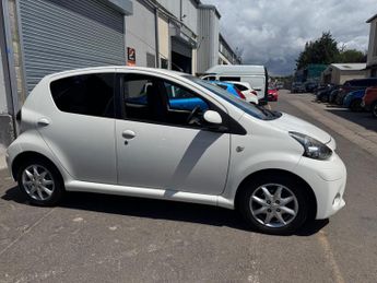 Toyota AYGO 1.0 VVT-i Mode Euro 5 5dr