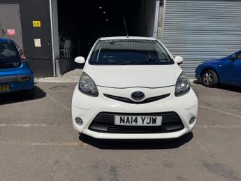 Toyota AYGO 1.0 VVT-i Mode Euro 5 5dr