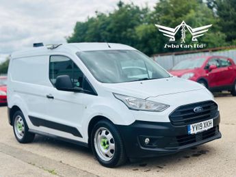 Ford Transit Connect 1.5 220 EcoBlue Leader L1 Euro 6 (s/s) 5dr