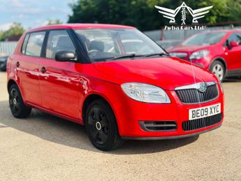 Skoda Fabia 1.2 HTP 12V 1 5dr