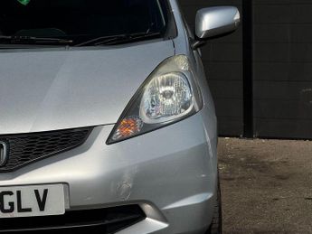 Honda Jazz 1.4 i-VTEC ES Euro 4 5dr