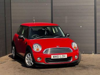 MINI Hatch 1.6 One Euro 5 3dr