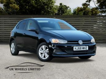 Volkswagen Polo 1.0 TSI SE DSG Euro 6 (s/s) 5dr