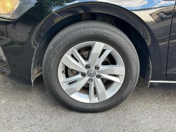 Volkswagen Polo 1.0 TSI SE DSG Euro 6 (s/s) 5dr