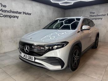 Mercedes-Benz EQA EQA 250 66.5kWh AMG Line Auto 5dr