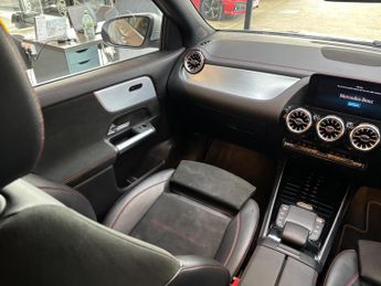 Mercedes-Benz EQA EQA 250 66.5kWh AMG Line Auto 5dr