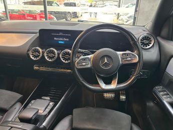 Mercedes-Benz EQA EQA 250 66.5kWh AMG Line Auto 5dr