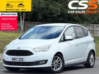 Ford C Max 1.0T EcoBoost Zetec Euro 6 (s/s) 5dr