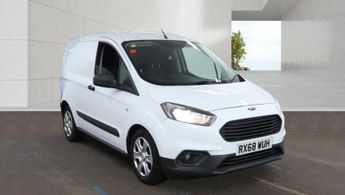 Ford Transit 1.0 EcoBoost Trend L1 Euro 6 5dr