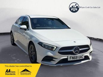 Mercedes A Class 1.3 A200 AMG Line (Premium) 7G-DCT Euro 6 (s/s) 5dr