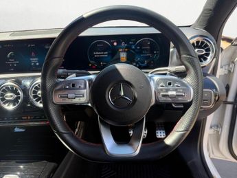 Mercedes-Benz A Class 1.3 A200 AMG Line (Premium) 7G-DCT Euro 6 (s/s) 5dr