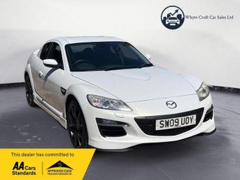 Mazda RX8 2.6 R3 4dr