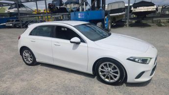 Mercedes A Class 1.5 A180d Sport 7G-DCT Euro 6 (s/s) 5dr