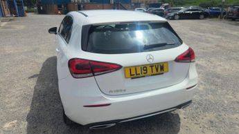 Mercedes-Benz A Class 1.5 A180d Sport 7G-DCT Euro 6 (s/s) 5dr