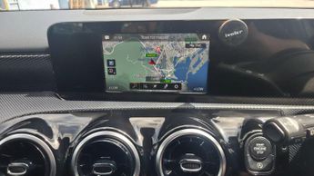 Mercedes-Benz A Class 1.5 A180d Sport 7G-DCT Euro 6 (s/s) 5dr