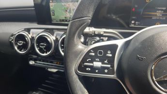 Mercedes-Benz A Class 1.5 A180d Sport 7G-DCT Euro 6 (s/s) 5dr