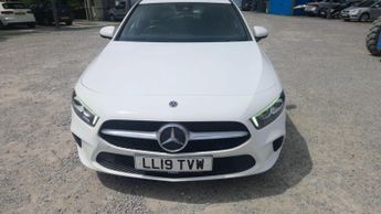 Mercedes-Benz A Class 1.5 A180d Sport 7G-DCT Euro 6 (s/s) 5dr