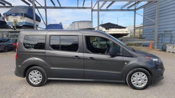 Ford Tourneo 1.5 EcoBlue Zetec Euro 6 (s/s) 5dr