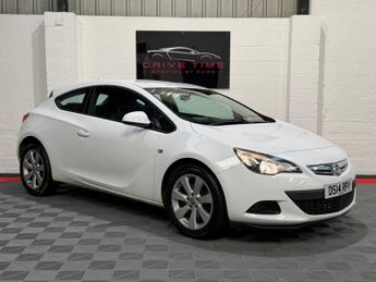 Vauxhall GTC 1.4T 16V Sport Euro 5 (s/s) 3dr