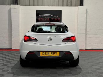 Vauxhall Astra GTC 1.4T 16V Sport Euro 5 (s/s) 3dr