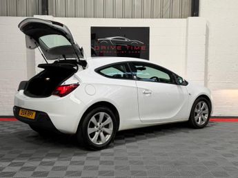Vauxhall Astra GTC 1.4T 16V Sport Euro 5 (s/s) 3dr