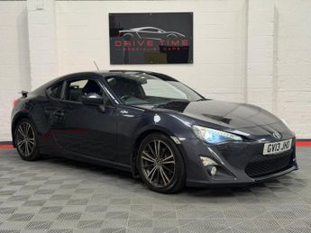 Toyota GT86 2.0 Boxer D-4S Euro 5 2dr