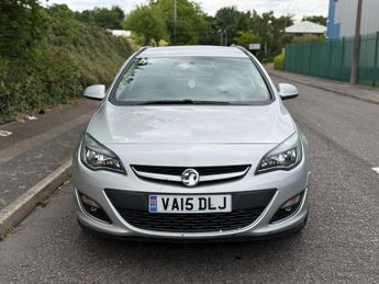 Vauxhall Astra 1.6 CDTi ecoFLEX SRi Sports Tourer Euro 6 (s/s) 5dr